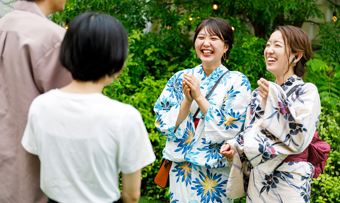 愛され続ける家族のイベント